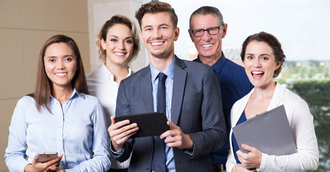 CÔNG NGHỆ ẢNH HƯỞNG ĐẾN PHÚC LỢI NHÂN VIÊN NHƯ THẾ NÀO?