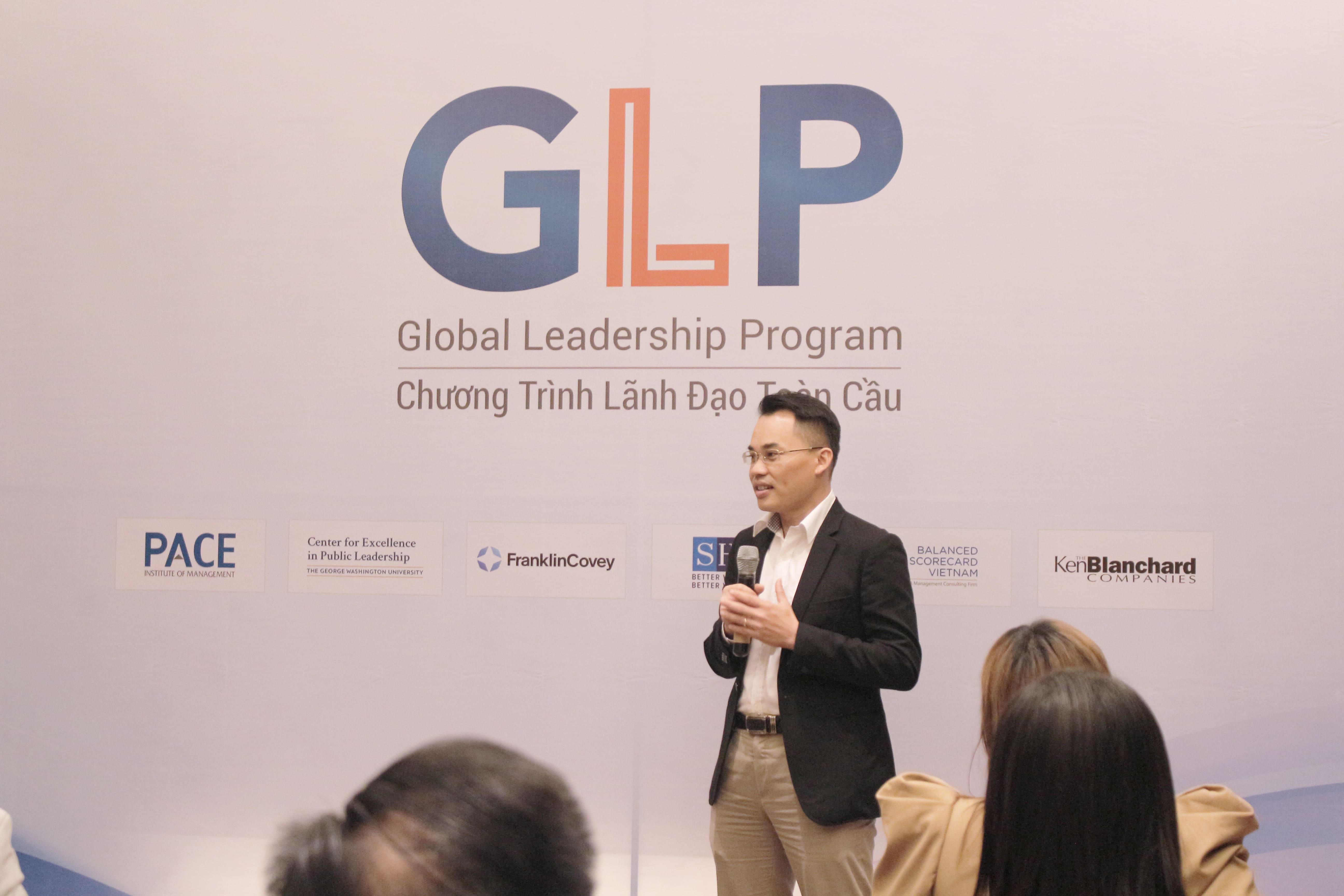 Ông Lê Văn Tuấn: “GLP giúp tôi trở thành một con người khác, một nhà lãnh đạo khác”