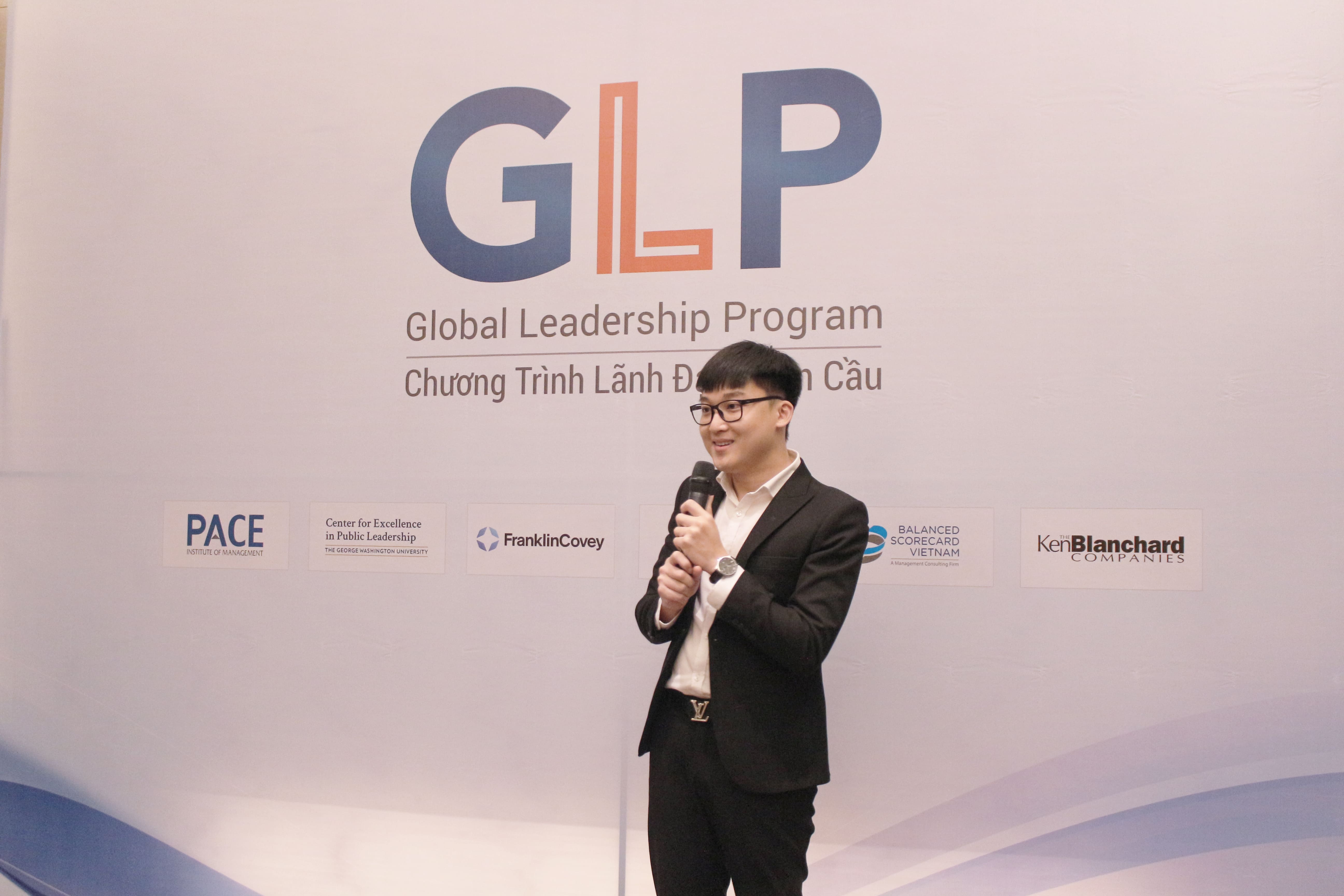 Ông Nguyễn Phú Đức: “GLP mang đến những giá trị vật chất và tinh thần mà không một chương trình nào có thể thay thế”