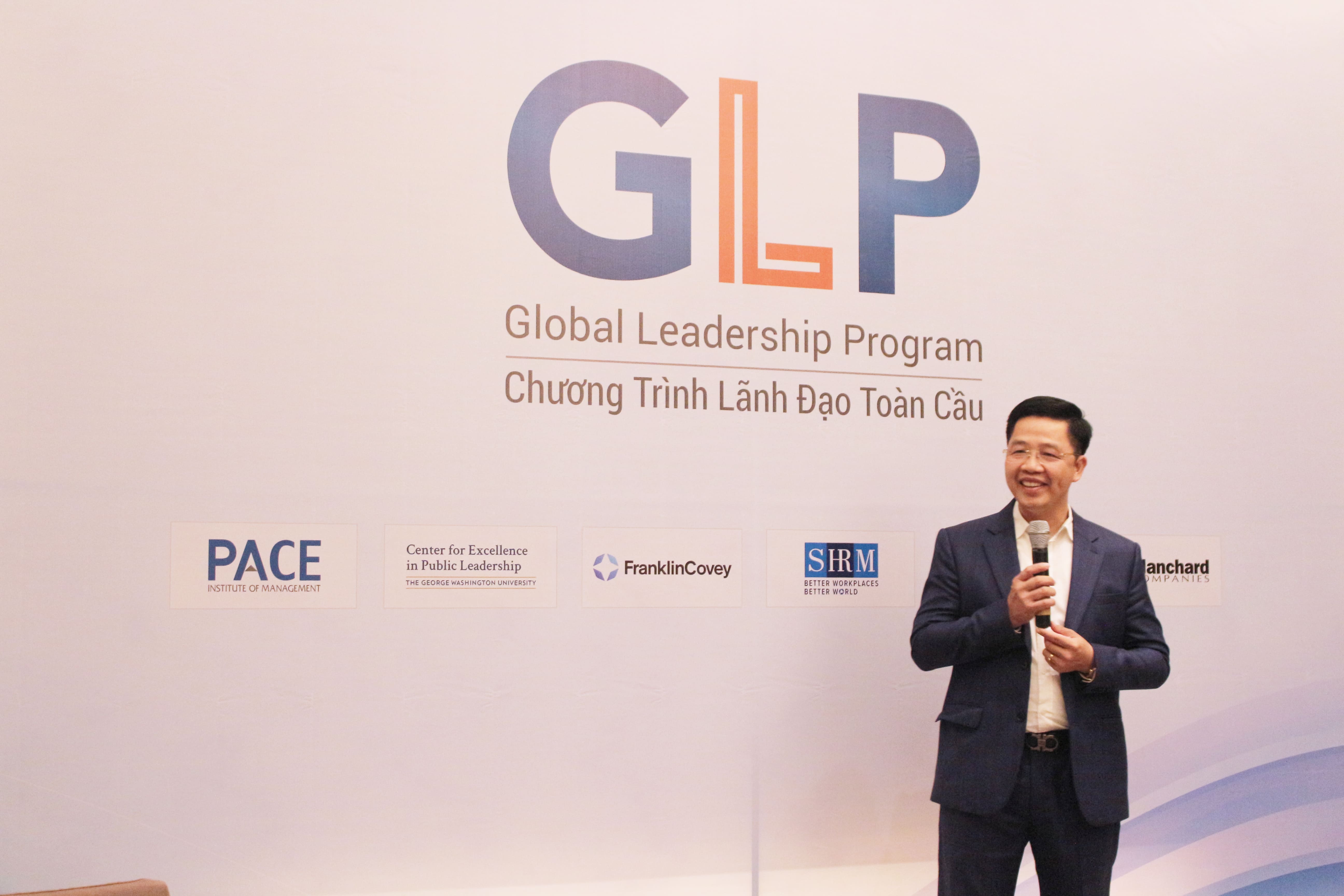 Ông Phạm Văn Hùng: “GLP giúp tôi thay đổi suy nghĩ và hành động”