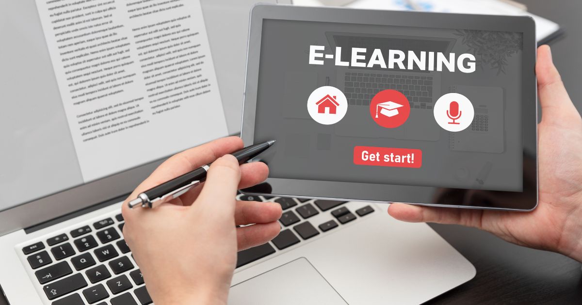 Phần mềm chuyển đổi số trong giáo dục E-Learning