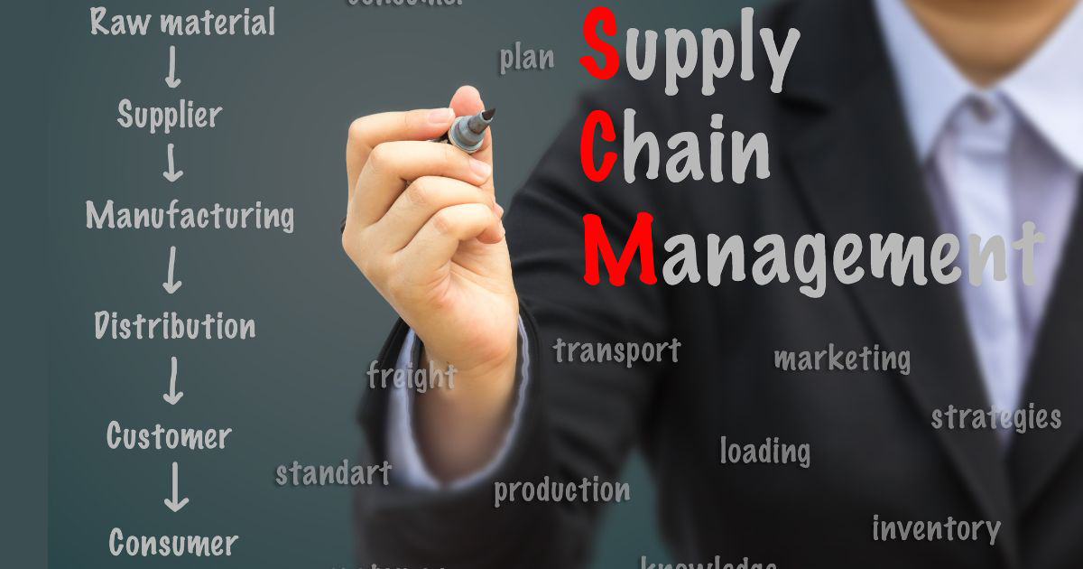 Quản lý chuỗi cung ứng là gì? Sự khác nhau SCM và Logistics
