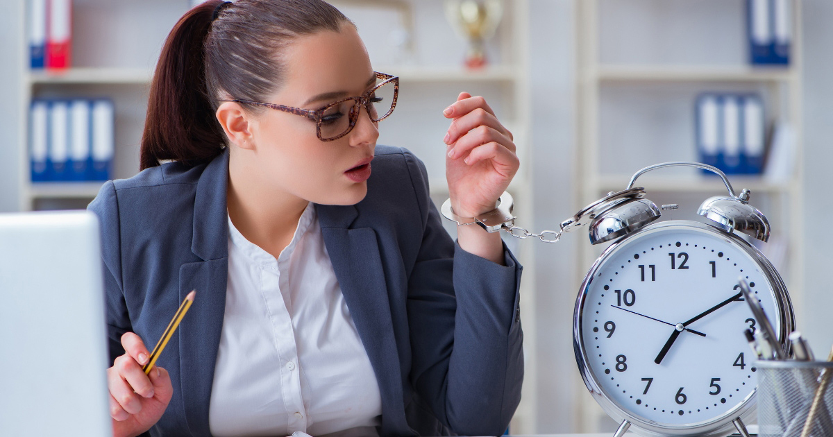 Vai trò của kỹ năng quản lý thời gian trong công việc