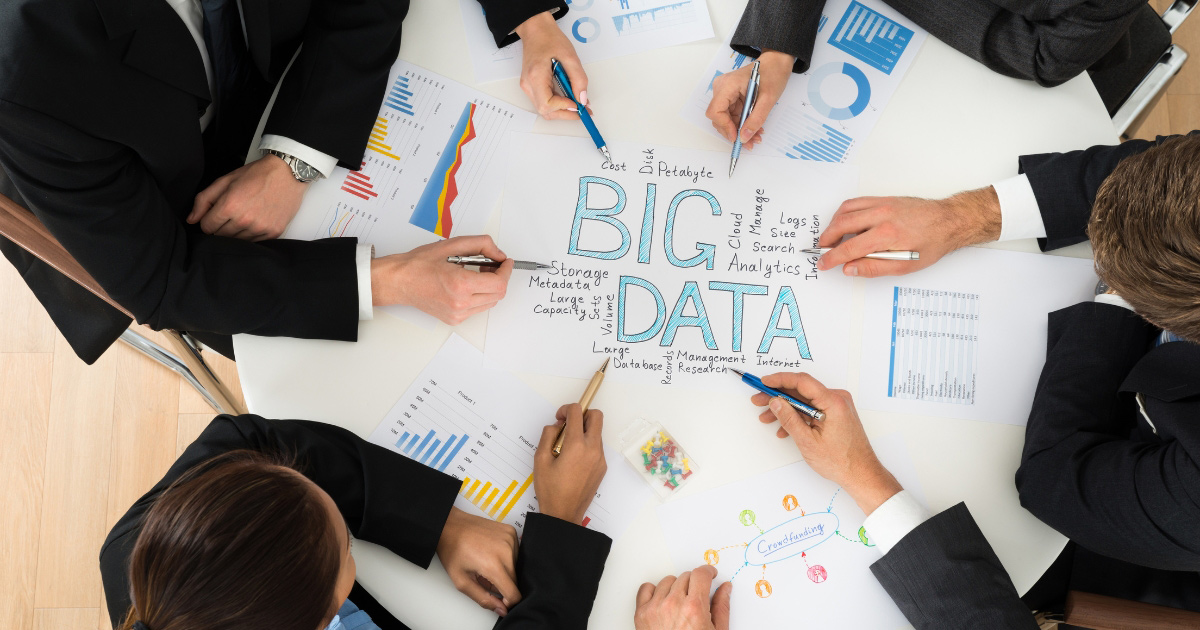 Doanh nghiệp cần xác định các nguồn của Big data