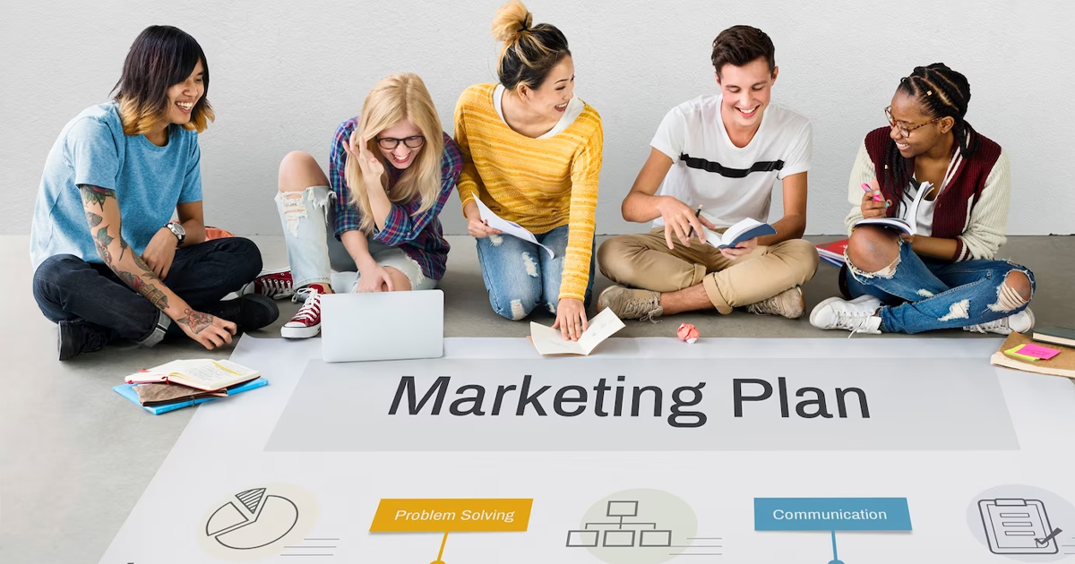 Phân biệt chiến lược Marketing với kế hoạch Marketing