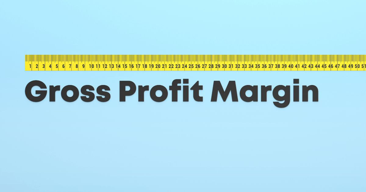 Gross margin là gì? Công thức & cách tính biên lợi nhuận gộp