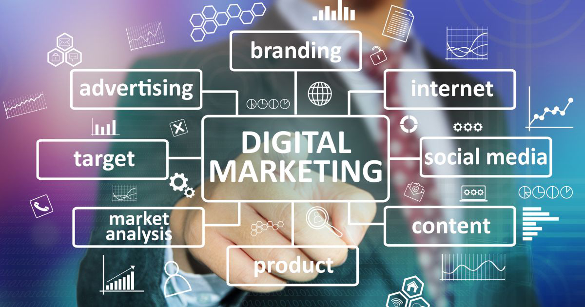 10 Công cụ truyền thông phổ biến trong Digital Marketing