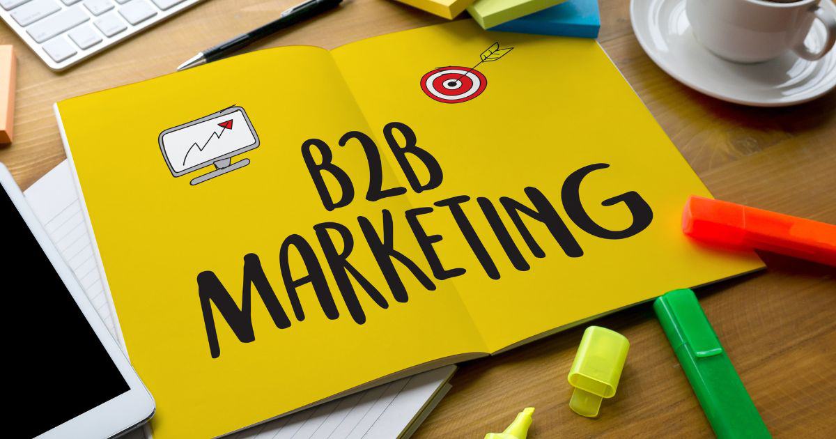Chiến lược Marketing hiệu quả cho mô hình B2B