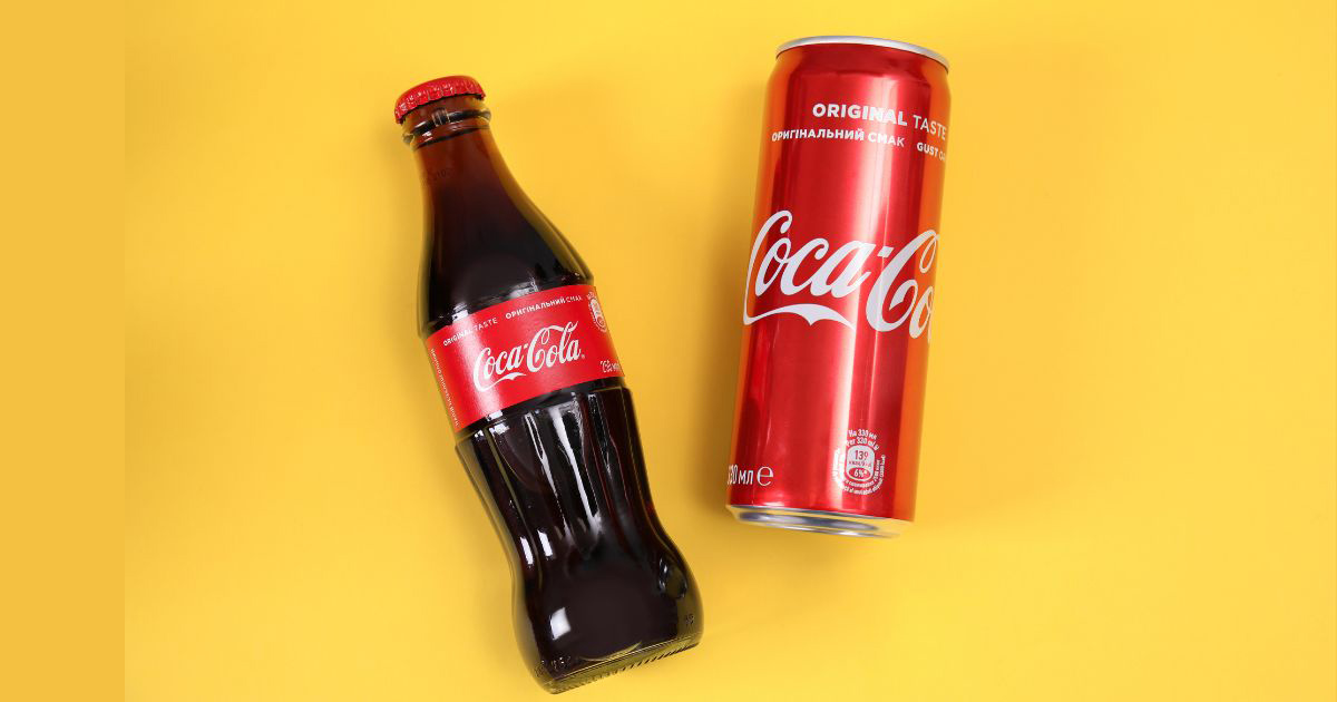Case study chiến lược 4P trong Marketing của Coca cola
