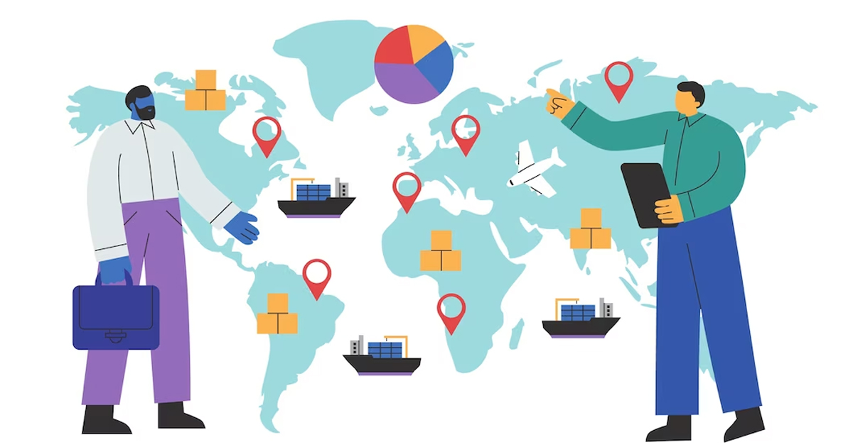 Chuyển đổi số ngành logistics: Thực trạng, cơ hội & giải pháp