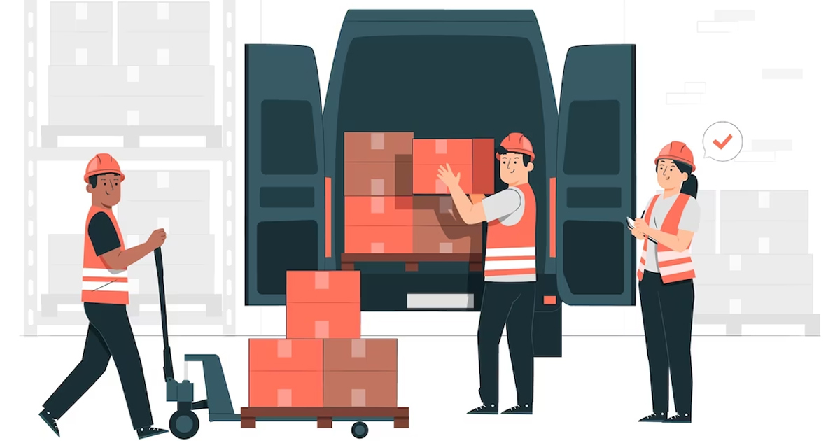 Logistics và quản lý chuỗi cung ứng là gì? Cơ hội việc làm hấp dẫn