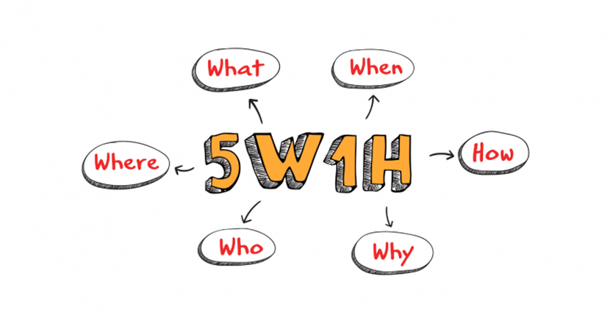Yếu tố When trong mô hình 5W1H là yếu tố xác định thời gian thực hiện một công việc, dự án hoặc ý tưởng. Nó giúp xác định thời điểm phù hợp nhất để thực hiện, đảm bảo công việc được hoàn thành đúng tiến độ và đạt hiệu quả cao.