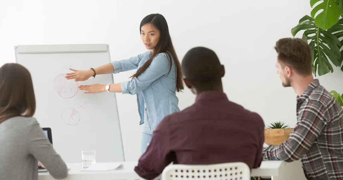 Mục đích của Coaching trong doanh nghiệp