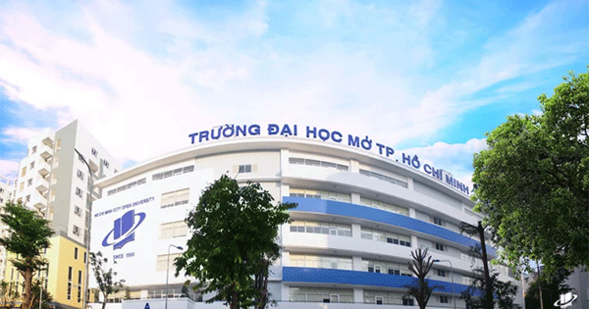 Trường Đại học Mở TP.HCM là một trong những trường đại học công lập hàng đầu tại Việt Nam, được thành lập năm 1993. Trường có thế mạnh đào tạo các ngành về kinh tế, trong đó có ngành Marketing.