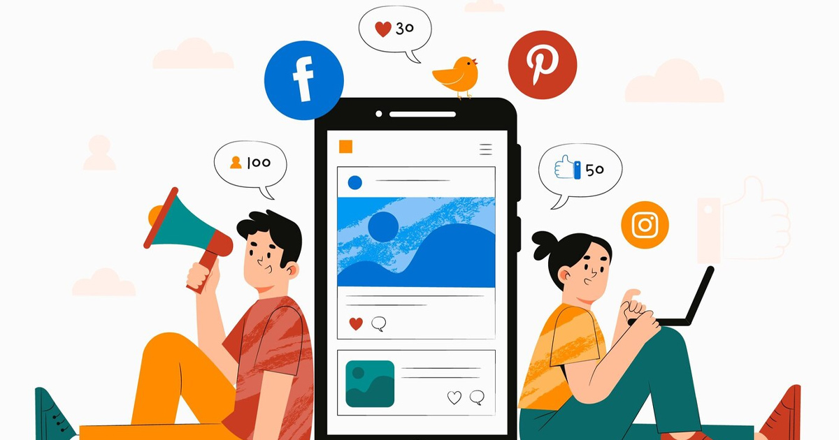 Chức năng của Social Media với doanh nghiệp