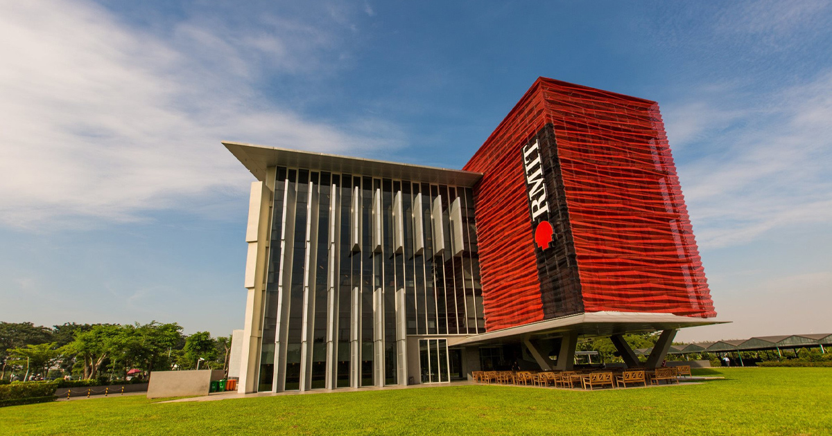 Đại học RMIT (Royal Melbourne Institute of Technology) được coi là một trong những trường Đại học hàng đầu về ngành Marketing
