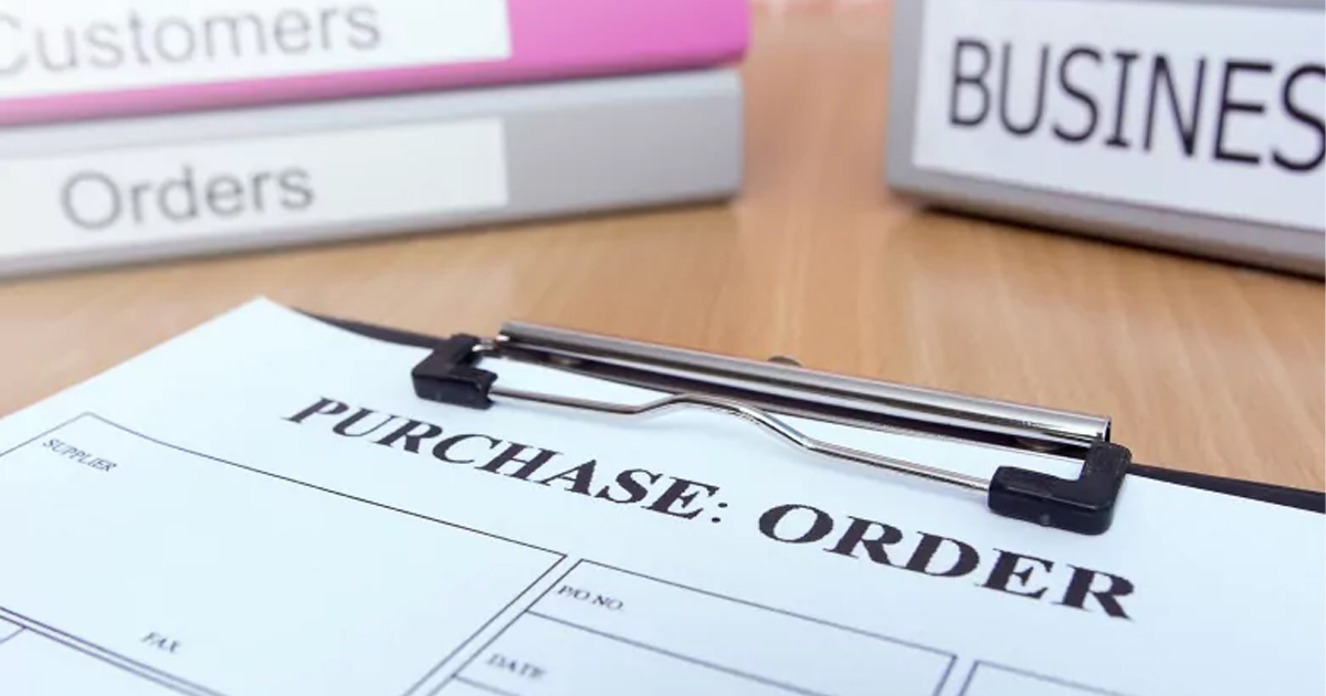 Po (Purchase Order) là một thỏa thuận pháp lý bảo vệ cả người mua và người bán