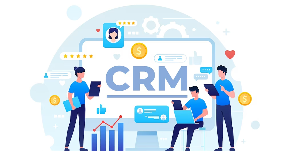 CRM là gì? Lợi ích và quy trình hoạt động của hệ thống CRM