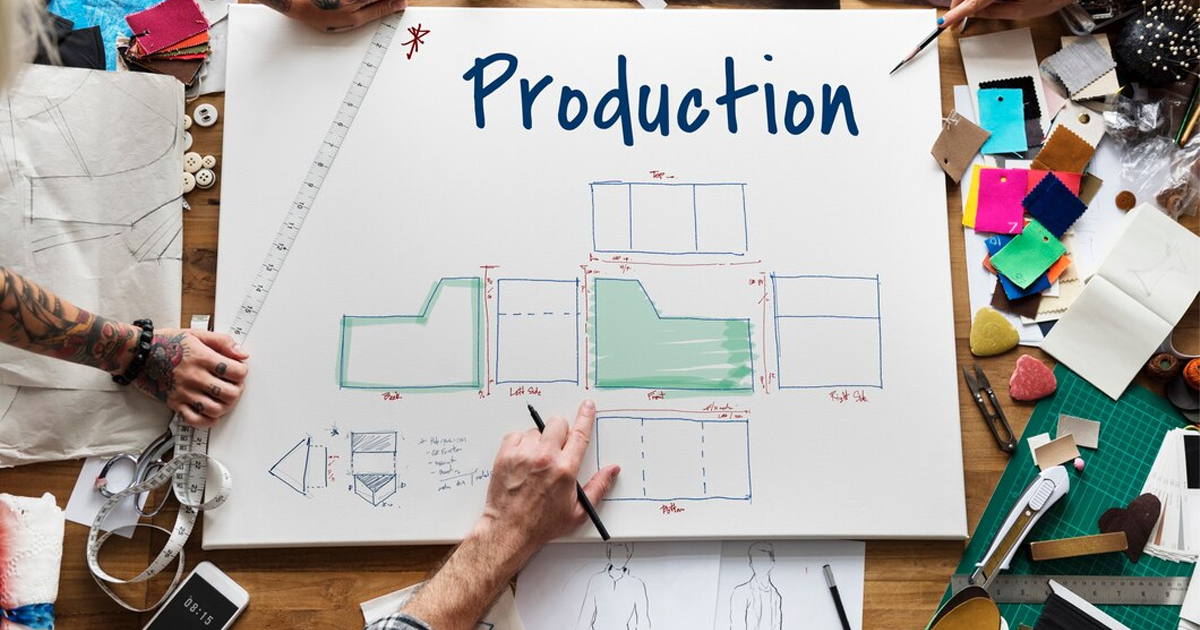 Kế hoạch sản xuất là gì? 5 Bước lập kế hoạch sản xuất hiệu quả