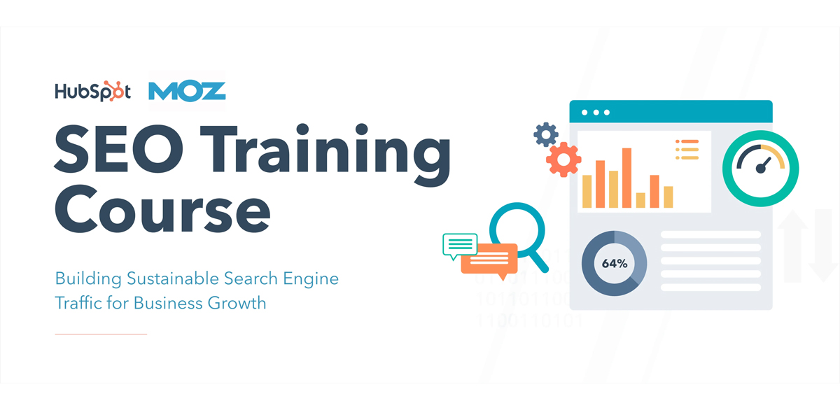 Khóa học SEO Training Course của HubSpot