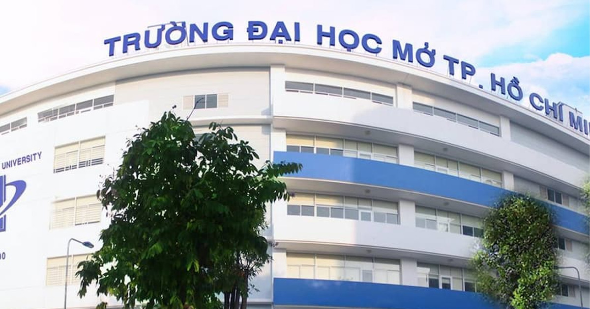 Ngành quản trị nhân lực học trường OU