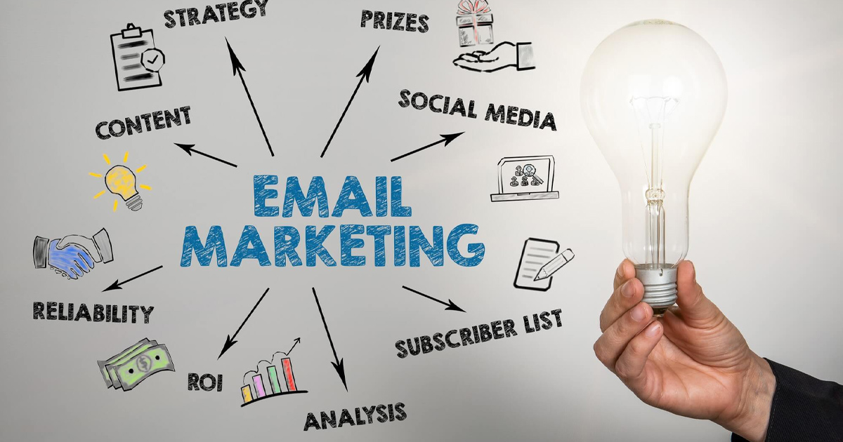 Nguyên tắc Email Marketing