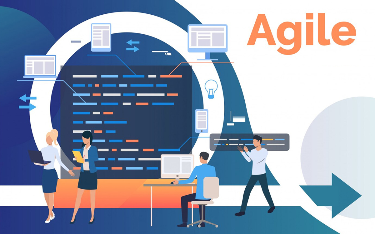 Agile là gì? Scrum là gì? Tổng quan về Agile scrum