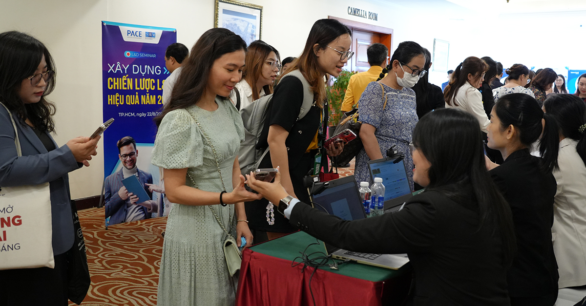 L&D SEMINAR: HOW TO BUILD EFFECTIVE L&D STRATEGY FOR 2024?