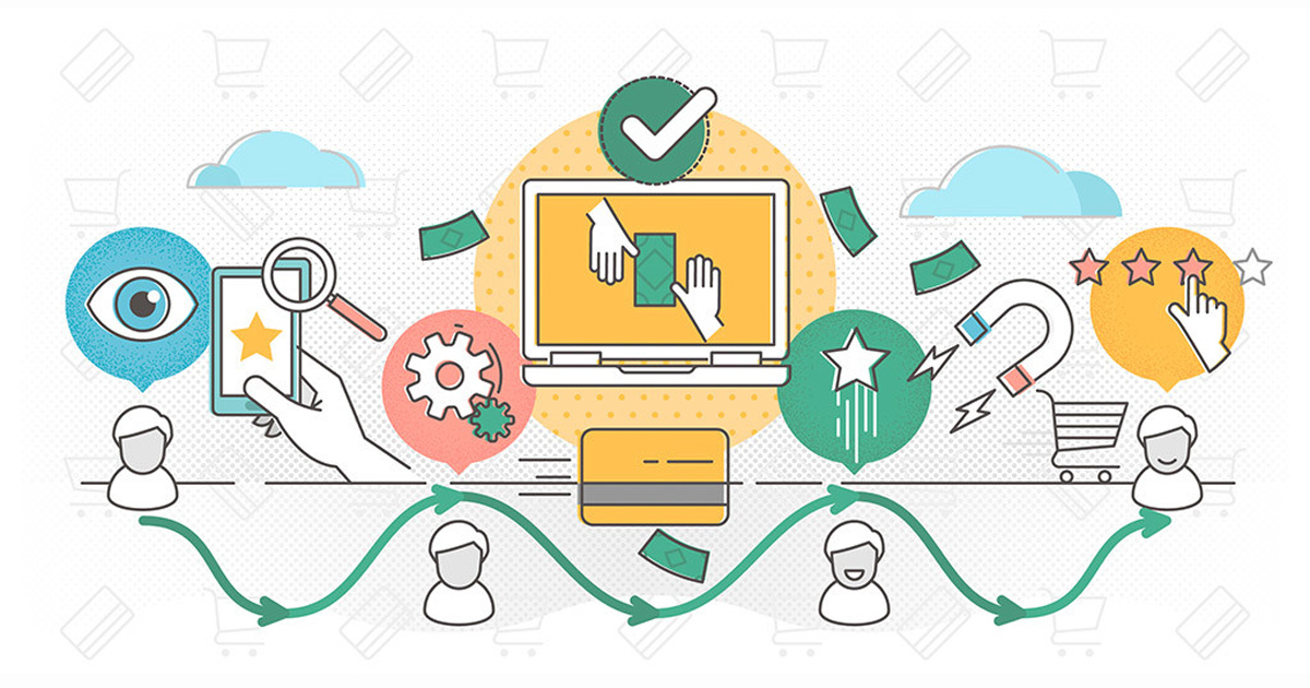 Nguyên tắc xây dựng Customer Journey Map