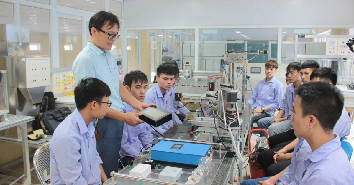 Tại Việt Nam, có rất nhiều trường đại học đào tạo ngành tự động hóa