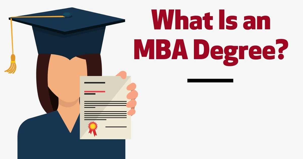 MBA là viết tắt của Master of Business Administration, nghĩa là Thạc sĩ Quản trị kinh doanh