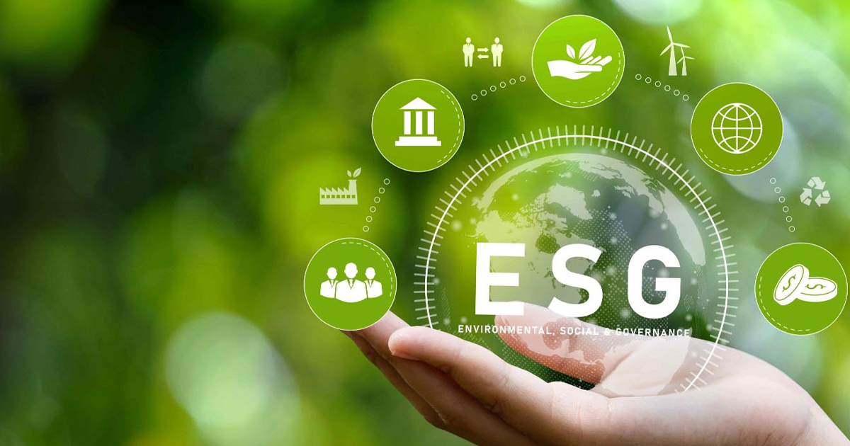 Lịch sử của ESG