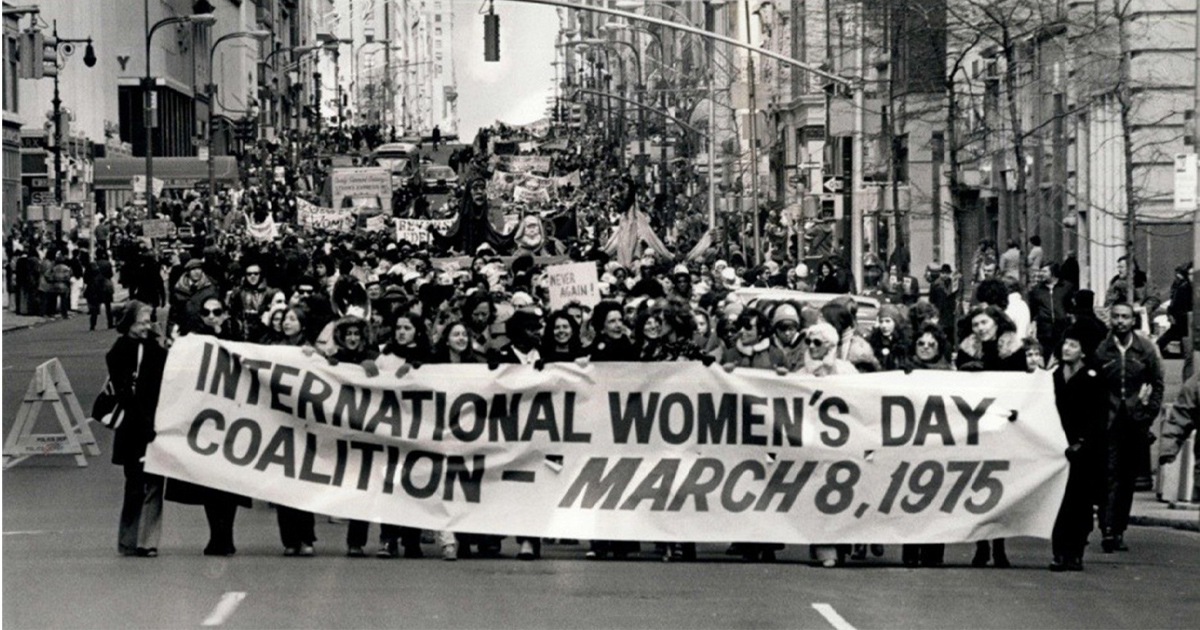 Lịch sử ra đời ngày Quốc tế Phụ nữ