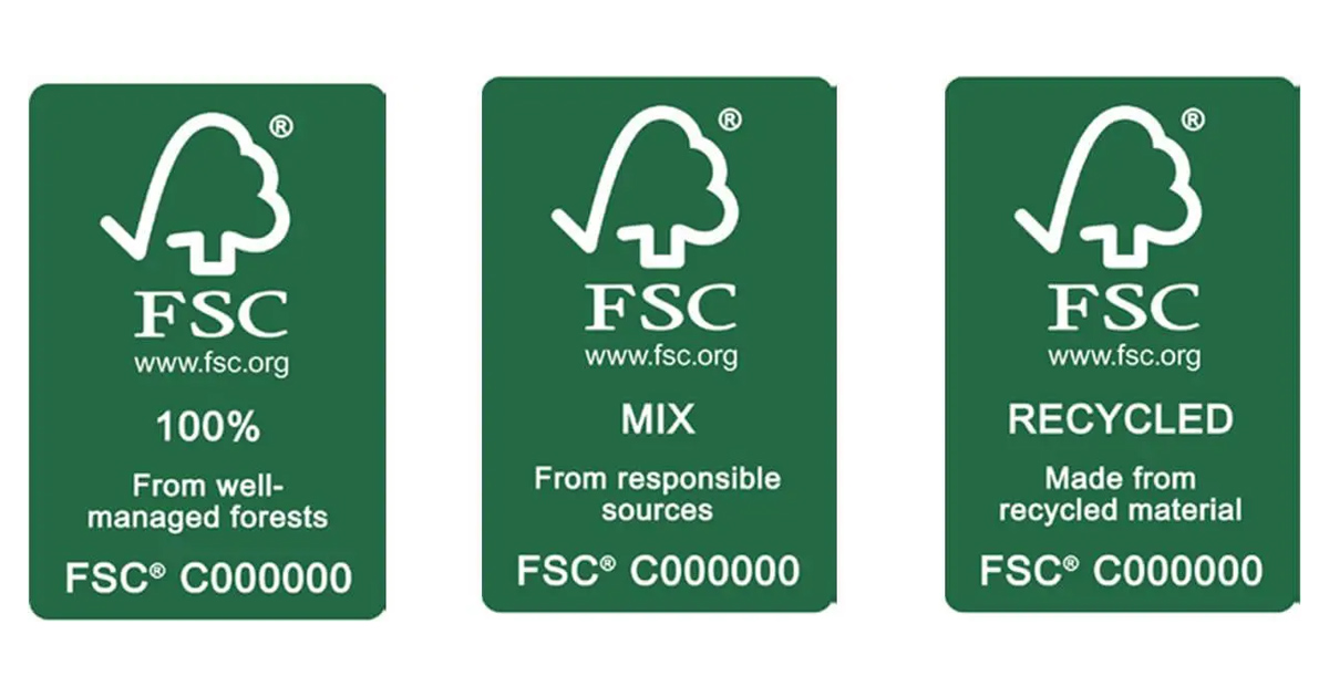 Ý nghĩa của nhãn FSC