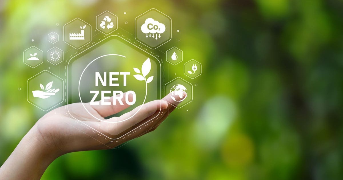 Net Zero là gì? Sự cam kết phát thải ròng bằng 0 toàn cầu