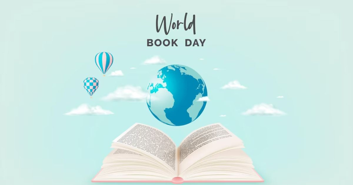 Ngày sách và bản quyền thế giới – World Book and Copyright Day 23/4
