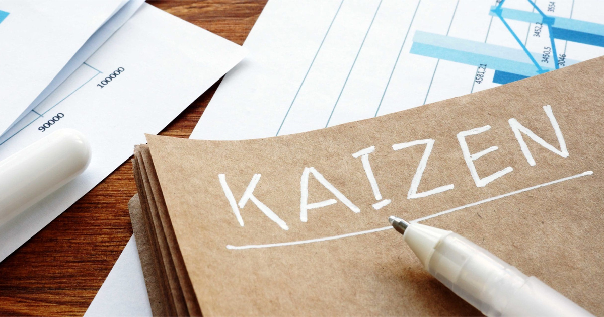Kaizen là gì? Nguyên tắc & Ứng dụng Kaizen trong sản xuất