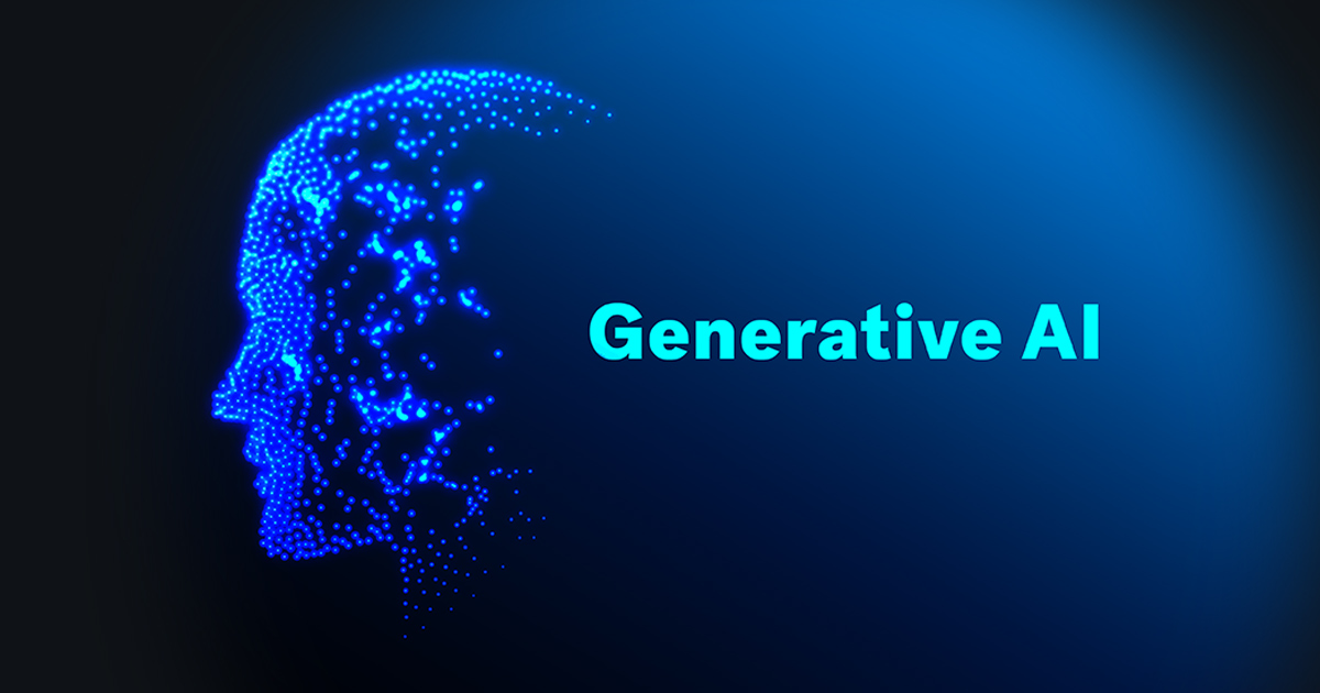 Generative AI là gì? Ứng dụng của trí tuệ tạo sinh (Gen AI)