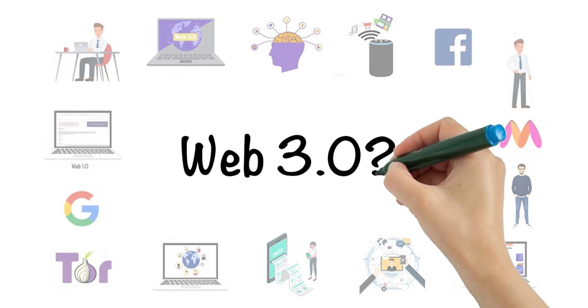 Web 3.0 là gì? Tổng hợp thông tin chi tiết Web 3.0