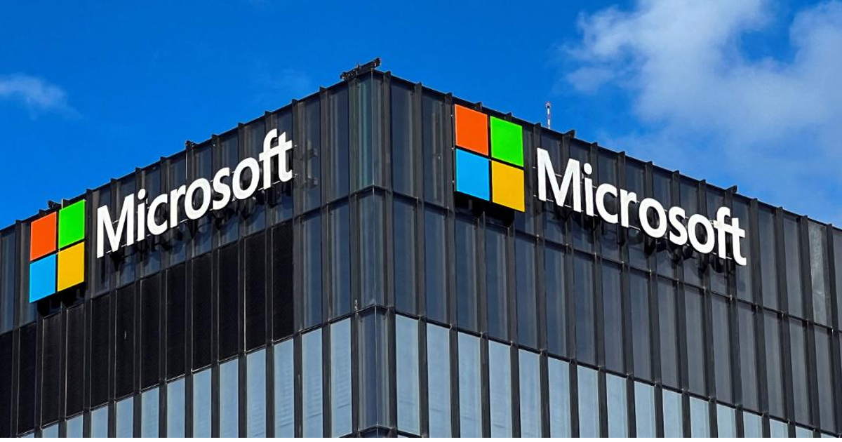 ví dụ về văn hóa doanh nghiệp của Microsoft