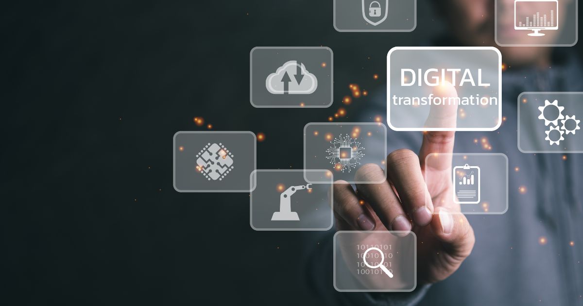 Khóa học khởi nghiệp Chuyển Đổi Số Dành Cho Lãnh Đạo / Digital Transformation Program