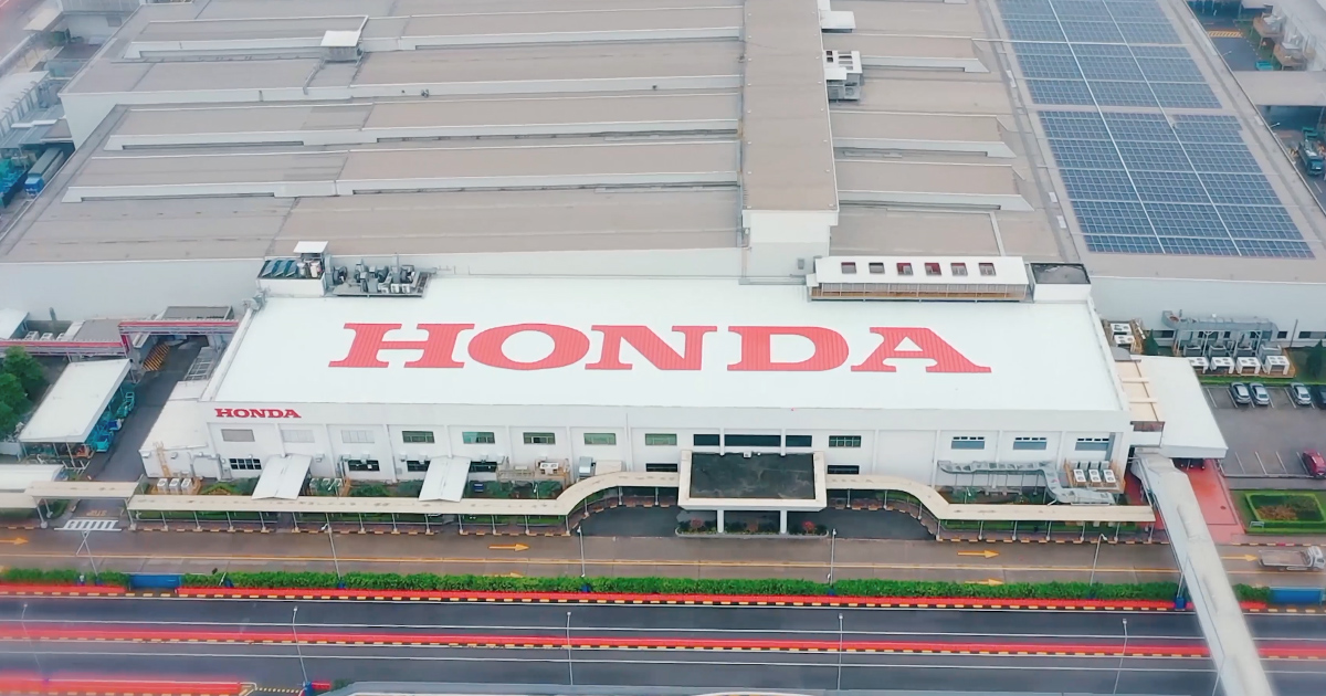 ví dụ về văn hóa doanh nghiệp Honda
