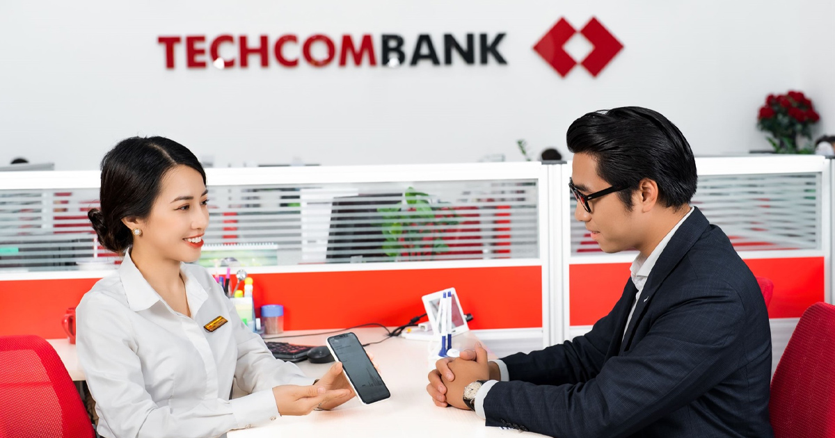 ví dụ về văn hóa doanh nghiệp của Techcombank