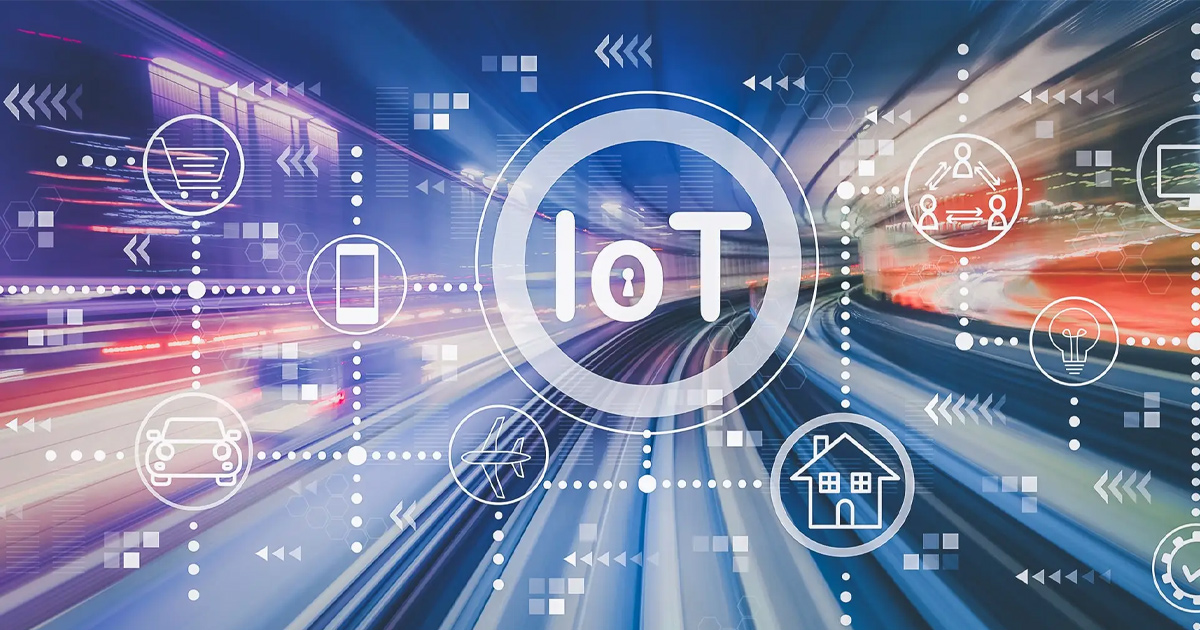 IoT là gì? Ứng dụng của Internet vạn vật (Internet of Things)