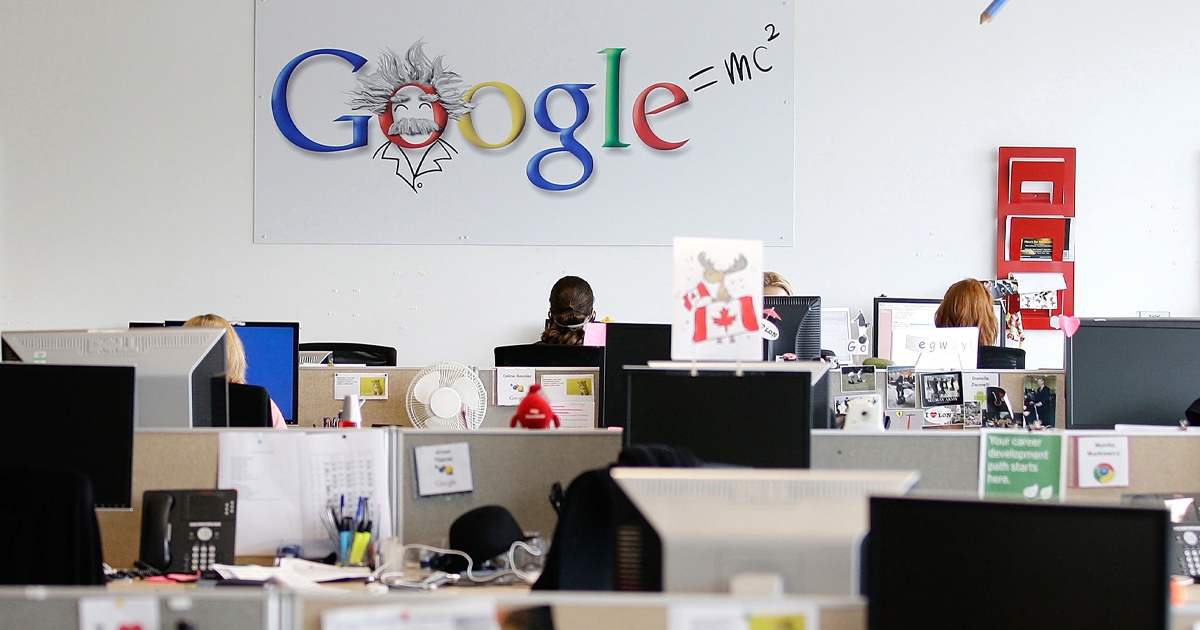 Văn hóa doanh nghiệp của Google và 5 điều đáng học hỏi