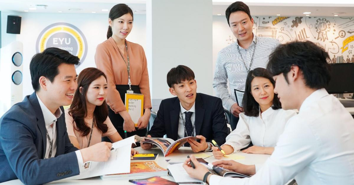 12 Đặc trưng trong văn hóa doanh nghiệp Hàn Quốc