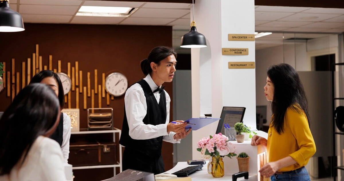 8 Đặc trưng trong văn hóa doanh nghiệp khách sạn