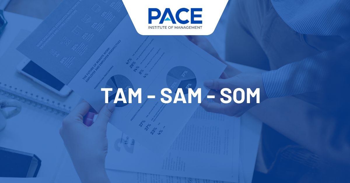 TAM, SAM, SOM là gì? Cách tính và ứng dụng