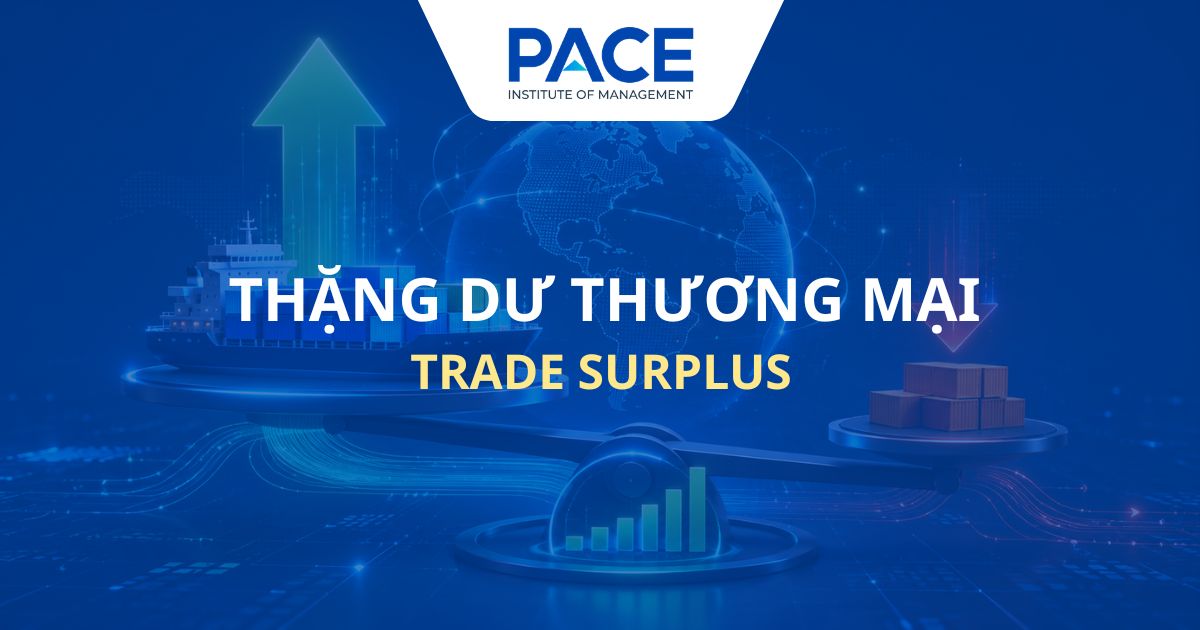 Thặng dư thương mại (Trade Surplus) là gì? Tác động và cách tính