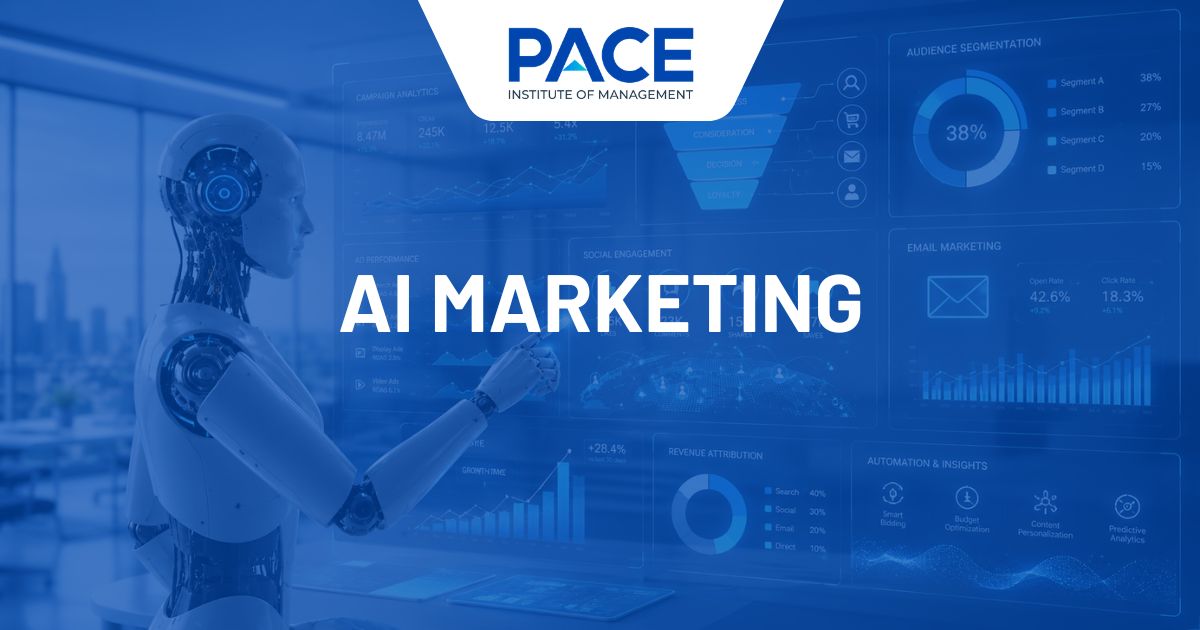 AI Marketing là gì? Vai trò và ứng dụng của AI trong Marketing